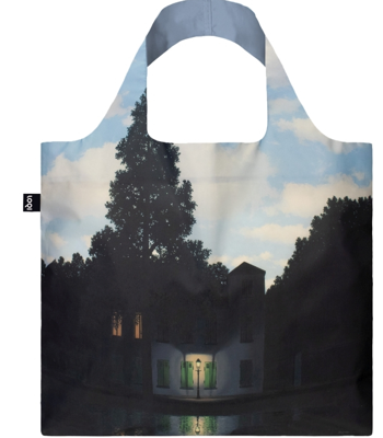 Loqi Bag Magritte Empire of Ligths Recycled