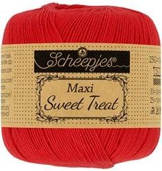 Scheepjes Maxi Sweet Treat 115 Hot Red