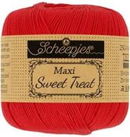 Scheepjes Maxi Sweet Treat 115 Hot Red