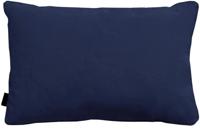 Madison sierkussen piping panama indigo 60 x 40 cm