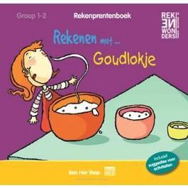 Rekenen met goudlokje (Hardback)