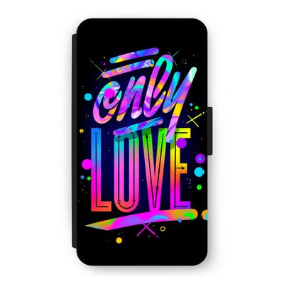 Only Love: iPhone 11 Pro Flip Hoesje