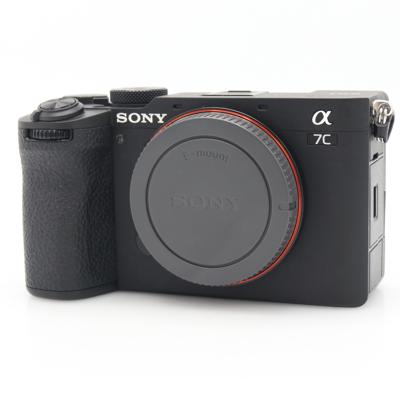 Sony A7C II body occasion