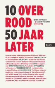 10 over rood 50 jaar later - - ebook