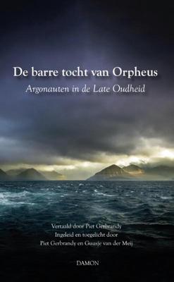 De barre tocht van Orpheus (Paperback)