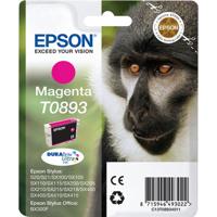 Originele inktcartridge Epson T0893 Magenta