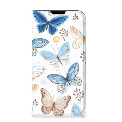 Smartphone hoesje voor Apple iPhone 14 Plus Vlinder