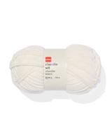 HEMA Chenille wit 100gram 110meter
