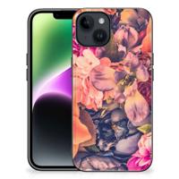 iPhone 15 Bloemen Hoesje Bosje Bloemen