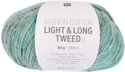 Rico Fashion Cotton Light & Long Tweed dk 019 Emerald