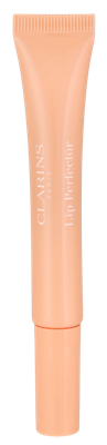 Clarins Natural Lip Perfector 22 Peach Glow Lipbalsem 12 ml Dames