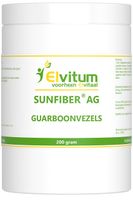 Elvitum Sunfiber AG Guarboonvezels Poeder - thumbnail