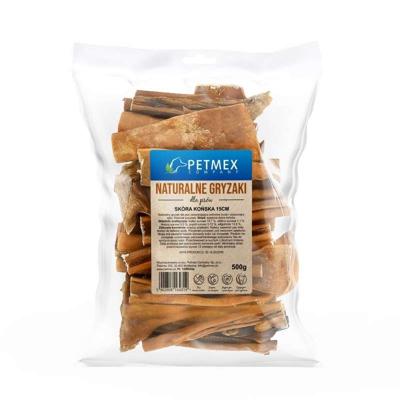 PETMEX Horse skin - kauwstaaf voor hond - 500g