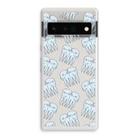 Octopussen: Google Pixel 6 Pro Transparant Hoesje