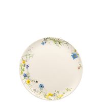 ROSENTHAL - Brillance Fleurs des Alpes - Ontbijtbord 21cm coupe - thumbnail