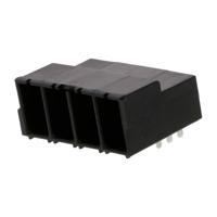 Molex 394250004 Printklem Aantal polen 4 1 stuk(s) - thumbnail