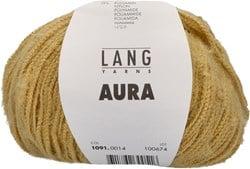 Lang Yarns Aura 014 Corn