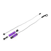 Avid Lok Down Bobbin Kit Purple - thumbnail