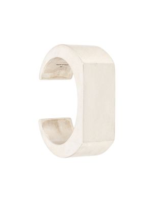 Parts of Four bracelet manchette Crescent Plane - Argent