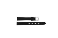 Horlogeband Fossil ES3972 Leder Zwart 14mm - thumbnail