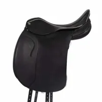 Sommer Opus zadel zwart maat:17.5 mw