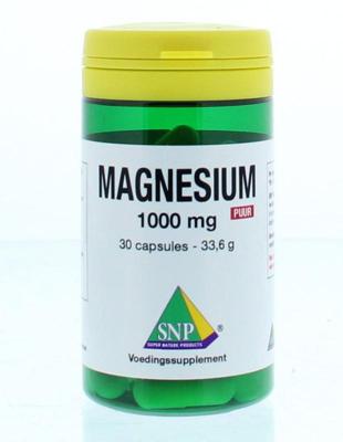 SNP Magnesium 1000mg puur