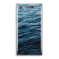 Oceaan: Sony Xperia XZ1 Transparant Hoesje