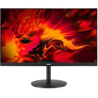 Acer NITRO XV2 XV272K LV computer monitor 68,6 cm (27") 3840 x 2160 Pixels 4K Ultra HD LCD Zwart - thumbnail