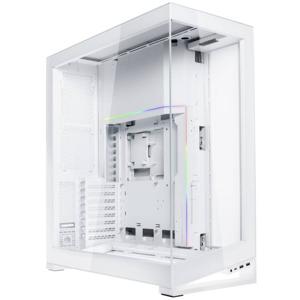 Phanteks PHANTEKS NV Series NV7 Big-Tower, Tempered Glass, DRGB - weiß Midi-tower Behuizing, Gaming-behuizing Wit