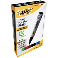Viltstift bic 2000 ecolutions rond l assorti