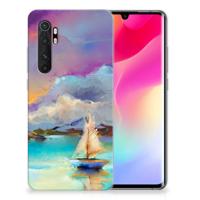 Smartphone hoesje Xiaomi Mi Note 10 Lite Boat