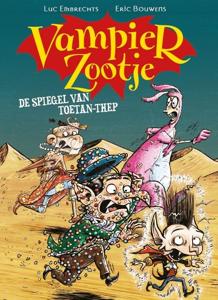 De spiegel van Toethan Thep (Hardback)