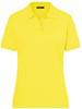 James & Nicholson JN071 Ladies´ Classic Polo - Yellow - L