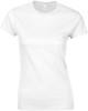 Gildan G64000L Softstyle® Women´s T- Shirt - White - S