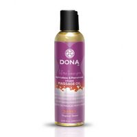 Dona - Scented Massage Olie Tropical Tease