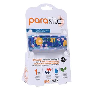Para'kito Armband Volwassen Fun Citroen 1