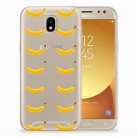 Samsung Galaxy J5 2017 | Siliconen Case | Banana