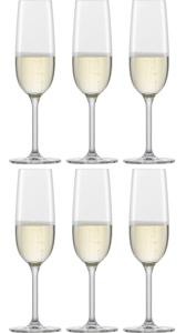 Schott Zwiesel Champagneglazen Banquet - 210 ml - 6 stuks