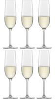 Schott Zwiesel Champagneglazen Banquet - 210 ml - 6 stuks