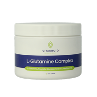 L-Glutamine Complex Glucosamine & L-Methionine 230 Gram