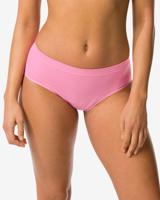 HEMA Menstruatiehipster naadloos lichte absorptie roze (roze)
