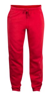 Clique 021027 Basic Pants Junior - Rood - 130/140