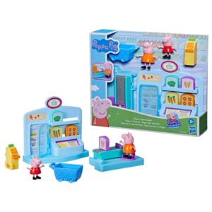 Peppa Pig supermarkt