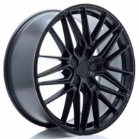 Autovelg Japan Racing JR382195F15X1474BF Zwart 21" ET14 ET58 CB 74,1