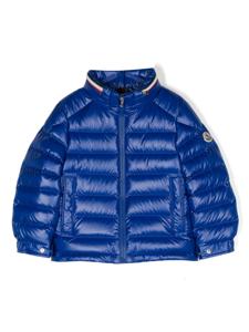 Moncler Enfant doudoune Bourne - Bleu