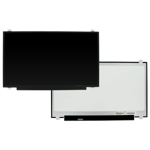 OEM 17.3 Inch LCD Scherm 1600x900 Glans 30Pin eDP