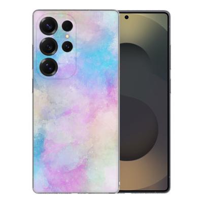 TPU Hoesje Samsung Galaxy S25 Ultra - Watercolor Light Backcover