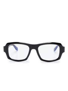 Cutler & Gross lunettes de vue 9894 à monture carrée - Noir