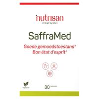 Nutrisan Safframed 30 Vegetarische Capsules