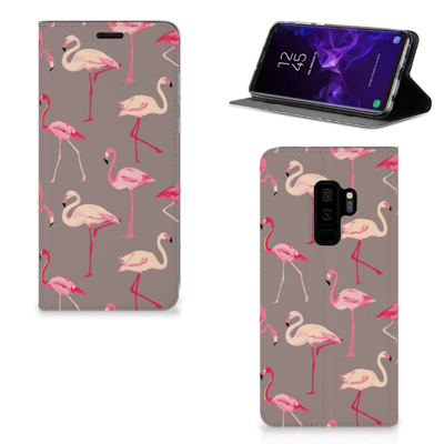 Samsung Galaxy S9 Plus | Hoesje maken | Flamingo